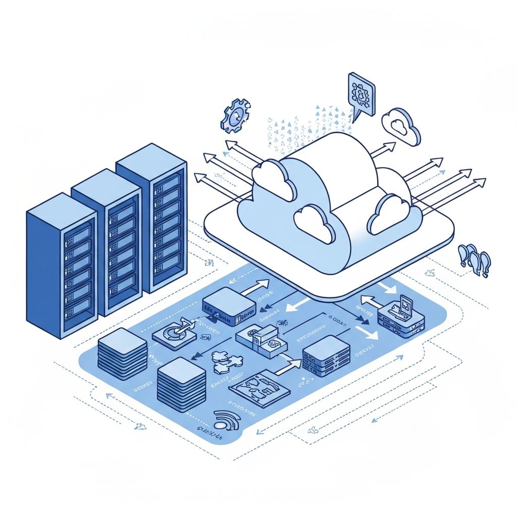 Application migration